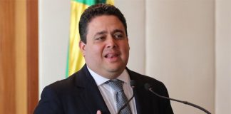O presidente da OAB, Felipe Santa Cruz (Foto: Fabio Rodrigues Pozzebom - Agência Brasil)