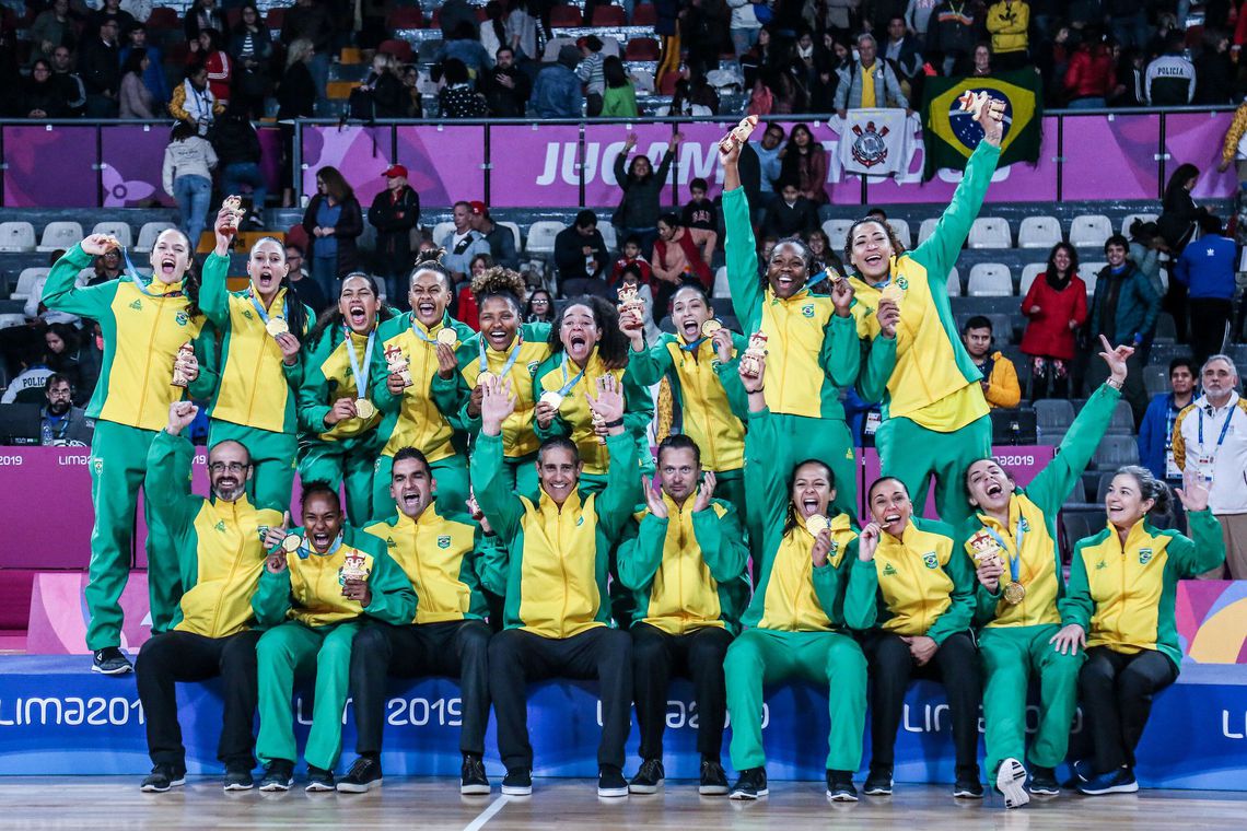 Brasil conquistou 171 medalhas sendo 55 de ouro. (Foto: Pedro Ramos/rededoesporte.gov.br)