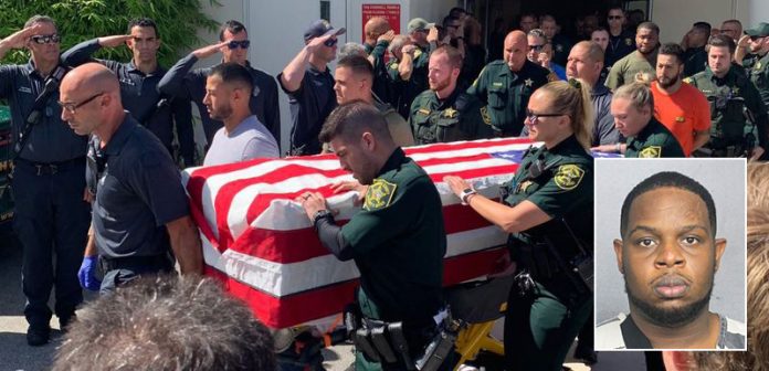 Policiais-homenagearam-policial-morto-em-acidente-em-Deerfield-Beach-Foto-Cortesia-Broward-Sheriffs-Office_destaque
