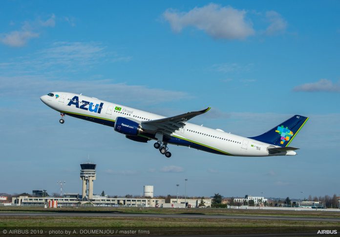a330azul