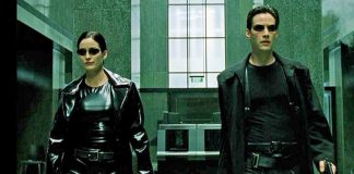 Cena do filme Matrix (Foto: Divulgação)