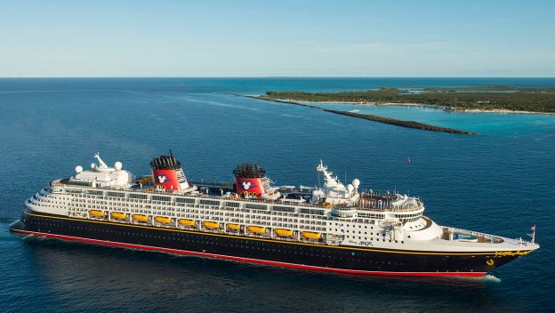 Disney Cruise Lines vai doar $1 milhão para vítimas do furacão Dorian (Foto: Divulgação Disney)