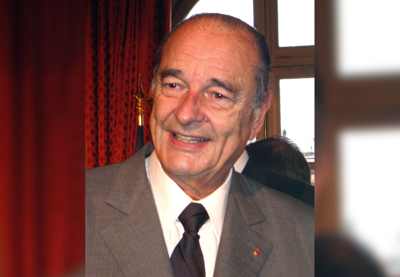 Jacques Chirac (Foto: Wikimedia Commons)