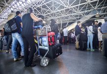 Novo regulamento da Anac prevê cobrança da bagagem despachada por empresa aérea (Foto: José Cruz/Agência Brasil)