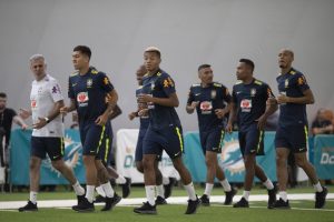 Brasil e Colômbia se enfrentam em Miami - AcheiUSA