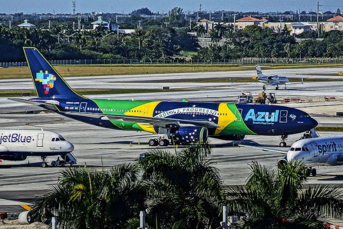 Parceria vai aumentar opções de voos entre EUA e Brasil (Foto: JTOcchialini/Flickr)