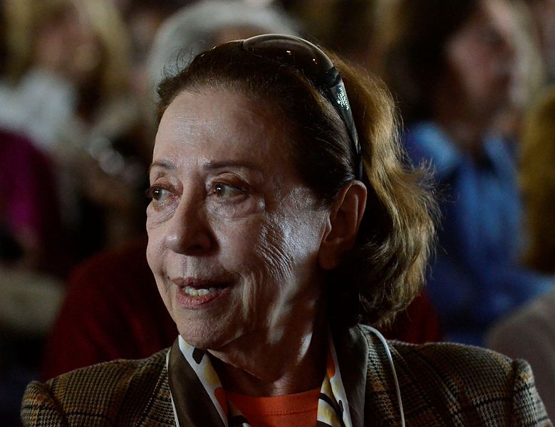 Fernanda Montenegro (Foto: Fernando Frazão/Agência Brasil)