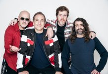 Grupo Biquini Cavadão celebra 35 anos de carreira e comemora no Brazilian Fest (Foto: Divulgação)