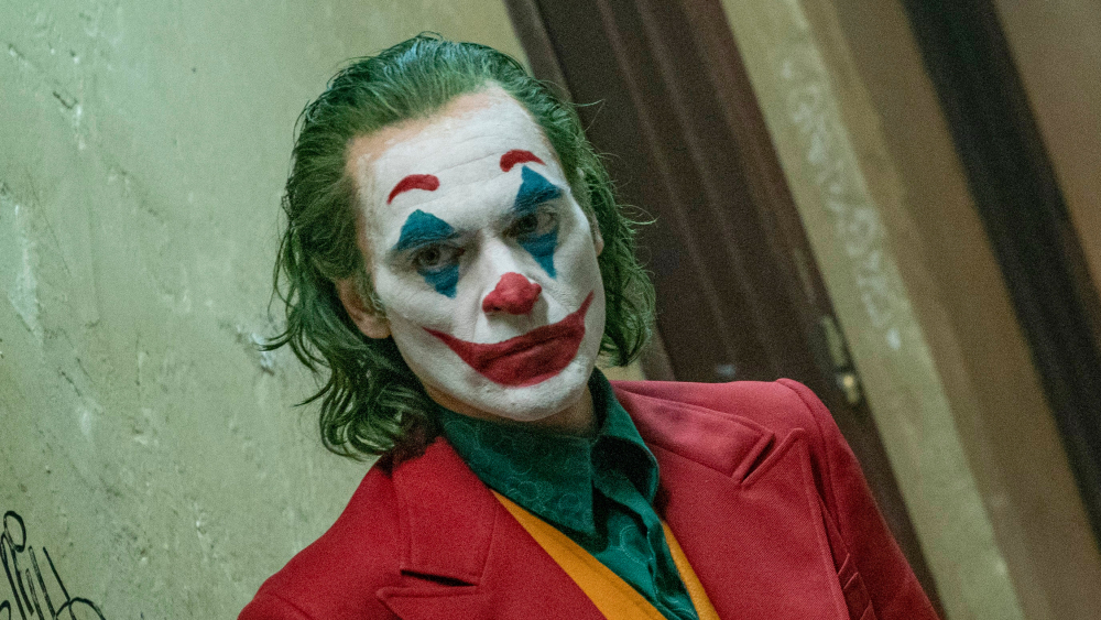 A interpretação de Joaquin Phoenix chama a atenção em Joker (Foto: Divulgação/WB)