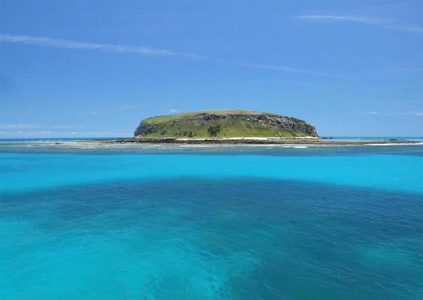 Abrolhos mantém a maior biodiversidade marinha do Atlântico Sul (Foto: Cris Ferrari)