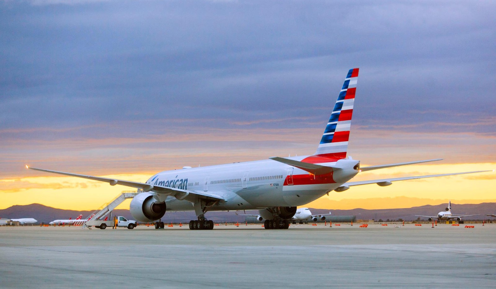 A AA realizará voos entre Rio e Miami a bordo da aeronave Boeing 787-8 Dreamliner (foto: flickr)