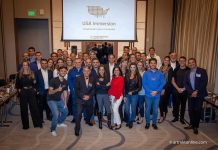 Os participantes do curso fizeram também visitas técnicas a empresas brasieliras no Sul da Flórida (Foto: @artmktonline.com)