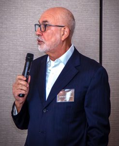 Juliano Oliveira, do GBI (Foto: artmktonline.com)