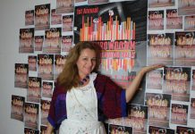 Luciana B. Boaventura venceu concurso e terá mostra individual (Foto: Divulgação)