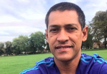 Começa o julgamento dos assassinos do brasileiro que foi espancado até a morte na Inglaterra Iderval Da Silva foi morto covardemente ao tentar proteger sua moto (Foto: Metropolitan Police)