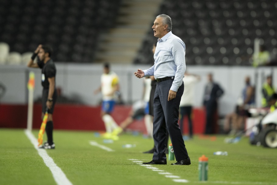 Sob o comando de Tite, a Seleção Brasileira marcou 100 gols em 48 jogos disputados, média de mais de dois gols por partida (Foto: Lucas Figueiredo/CBF)