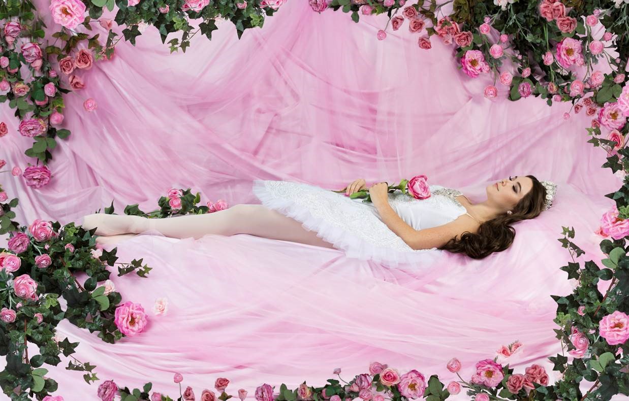 O grupo de balé Dance Dimension vai apresentar "Sleeping Beauty” (Foto: Divulgação)