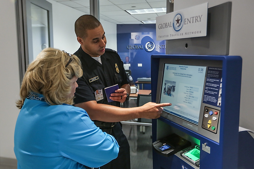 Brasil inicia testes para integrar Global Entry nos EUA | AcheiUSA
