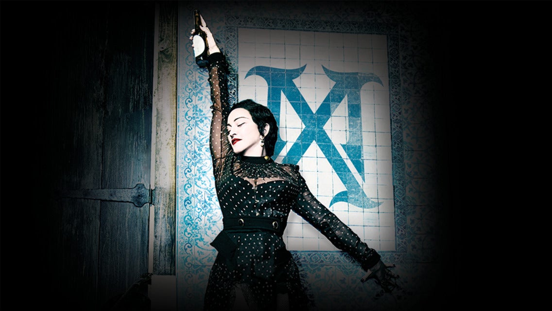 “Madame X” é o novo espetáculo de Madonna (Foto: Divulgação)