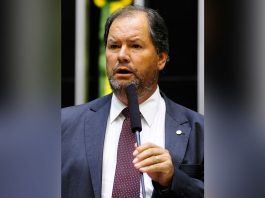 Presidente da Frente Parlamentar da Agropecuária brasileira, Alceu Moreira (Foto: Câmara dos Deputados)