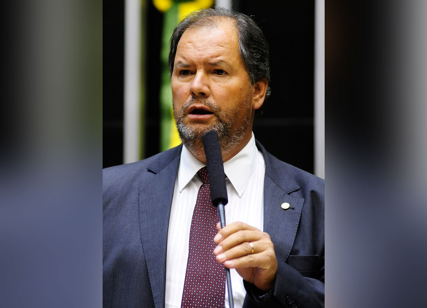 Presidente da Frente Parlamentar da Agropecuária brasileira, Alceu Moreira (Foto: Câmara dos Deputados)