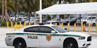 Polícia de Miami acredita que seja um fato isolado, mas quer prender os assaltantes antes que atuem novamente (Foto: Dickelbers/Wikimedia Commons)