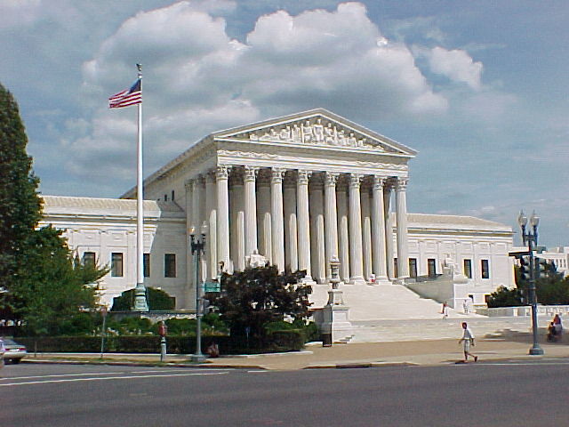 Na Suprema Corte há cinco ministros conservadores e quatro progressistas (Foto: David - Flickr)