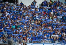 No atual torneio, o Cruzeiro só ganhou sete partidas. Resta, agora, torcer (Foto: Cruzeiro Esporte Clube)