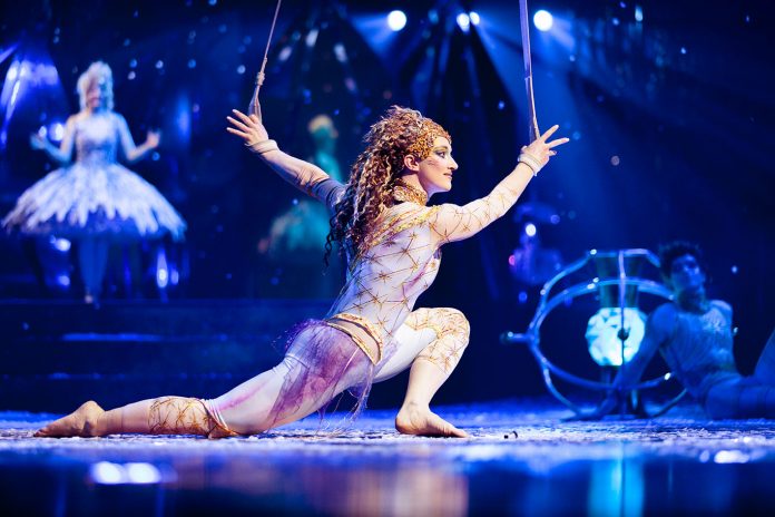 cirque_alegria_1 Produção conquistou 14 milhões de espectadores em 255 cidades em 19 anos de turnê (Foto: Divulgação)