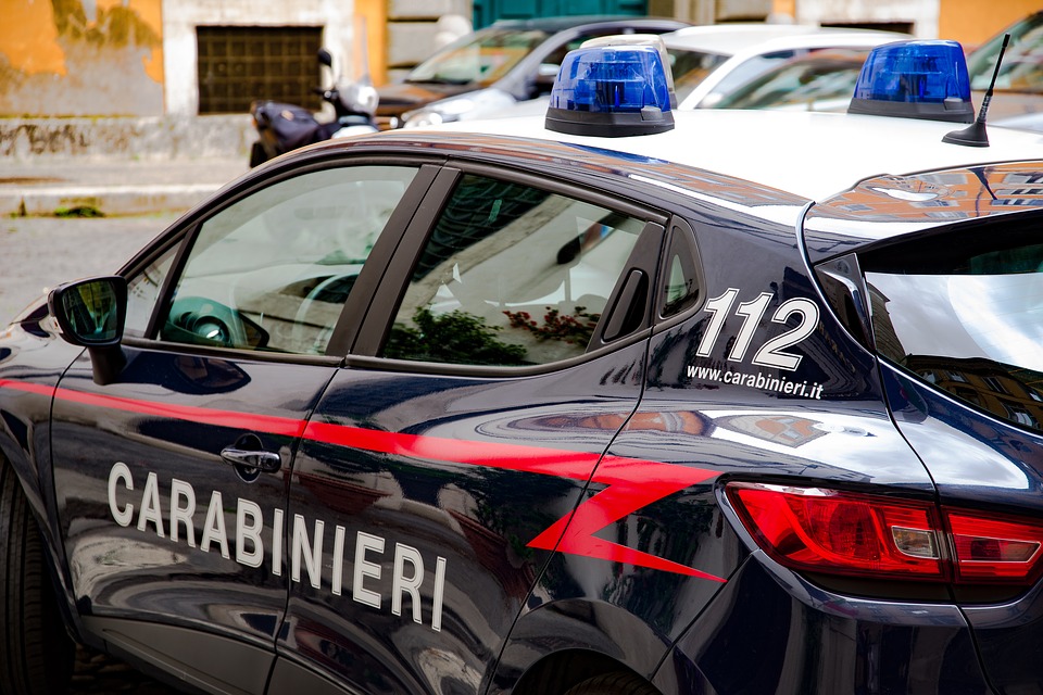 Mais de 2,5 mil policiais participaram da operação (Foto: Djedj/Pixabay)