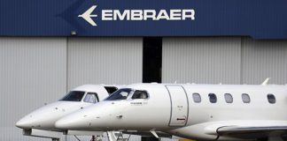 A Embraer foi uma das empresas que se desvalorizou no Ibovespa em 2019 (Foto: Agência Brasil)