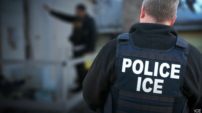 FO Segundo o ICE, 85% das prisões têm