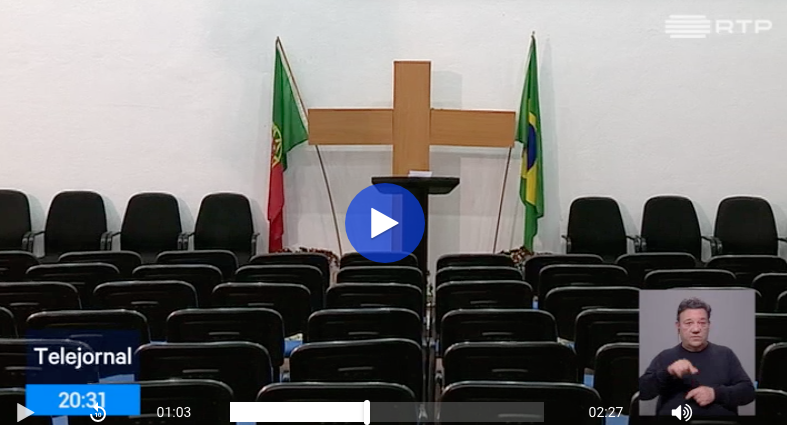 Migração de evangélicos provoca aumento de igrejas em Portugal