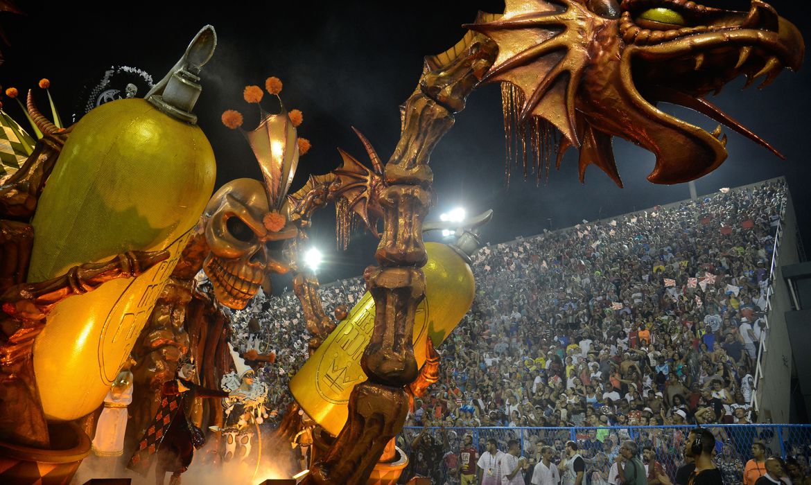 Carnaval começa neste fim de semana (Foto: Fernando Frazão/Agência Brasil)