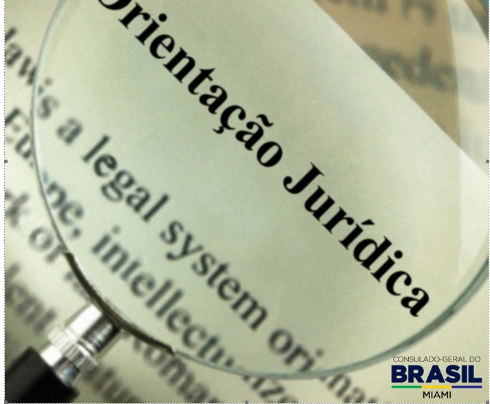 Consulado oferece orientação jurídica a quem precisa