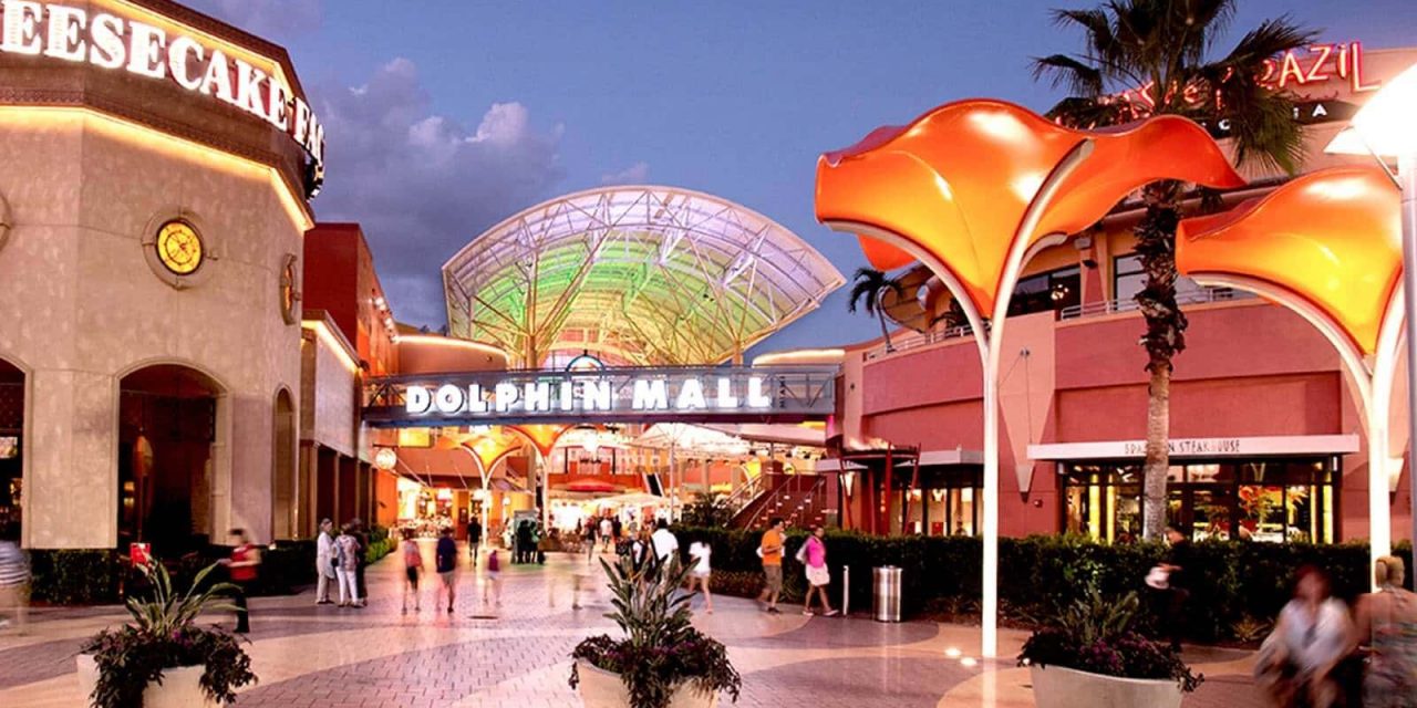 Dolphin Mall foi vendido (Foto: Divulgação)