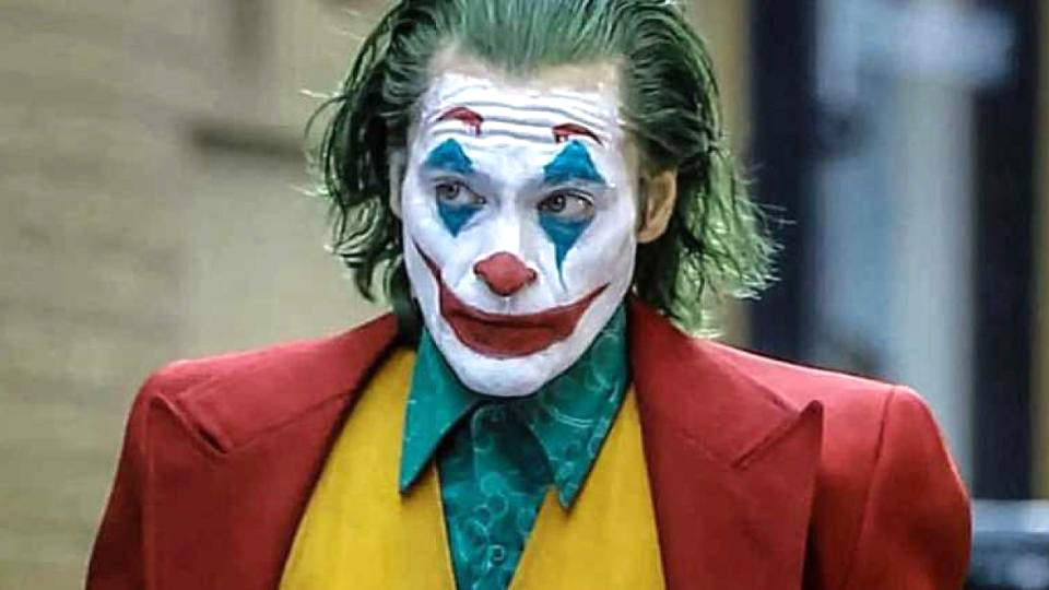 Joaquim Phoenix em Joker (Foto: Warner Bros)