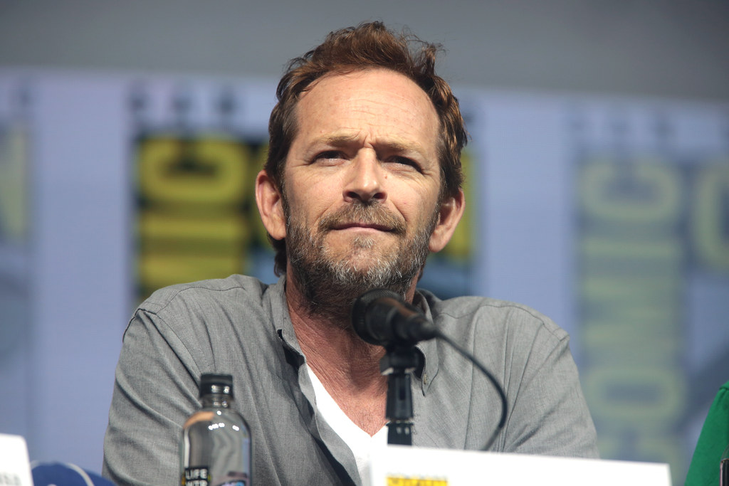 Luke Perry (Foto: Flickr)