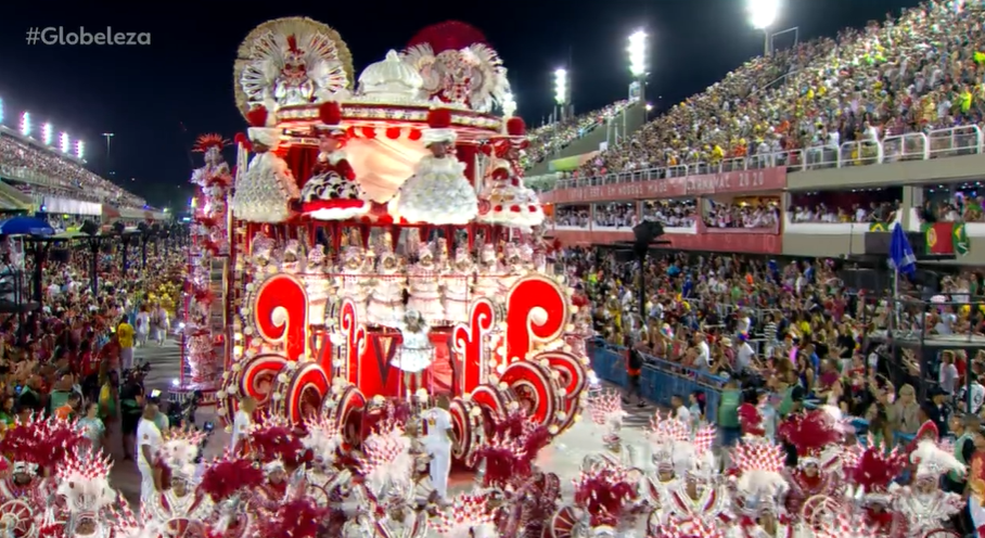 Viradouro é a campeã do carnaval 2020 do Rio - SOS Brasília