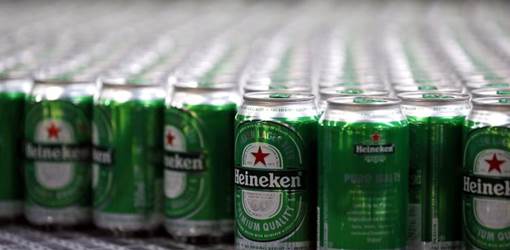 Heineken vai investir mais de 800 milhões de reais em fábrica do Paraná (Foto Divulgação Heineken)