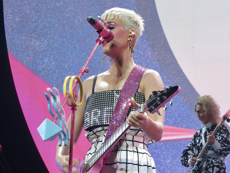 Katy Perry (Foto: Flickr)