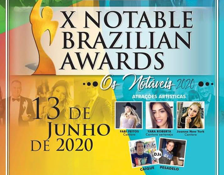Notable Brazilian Awards