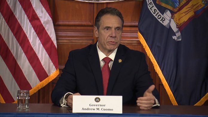 Andrew Cuomo (Foto State of New York)