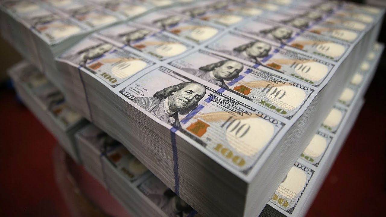 A legislação dos EUA permite transportar grandes somas de dinheiro; desde que seja declarado (foto: flickr)
