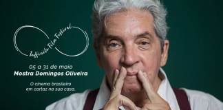 Diretor e dramaturgo Domingos Oliveira será homenageado com uma mostra de seus filmes (Foto: Infinitto)