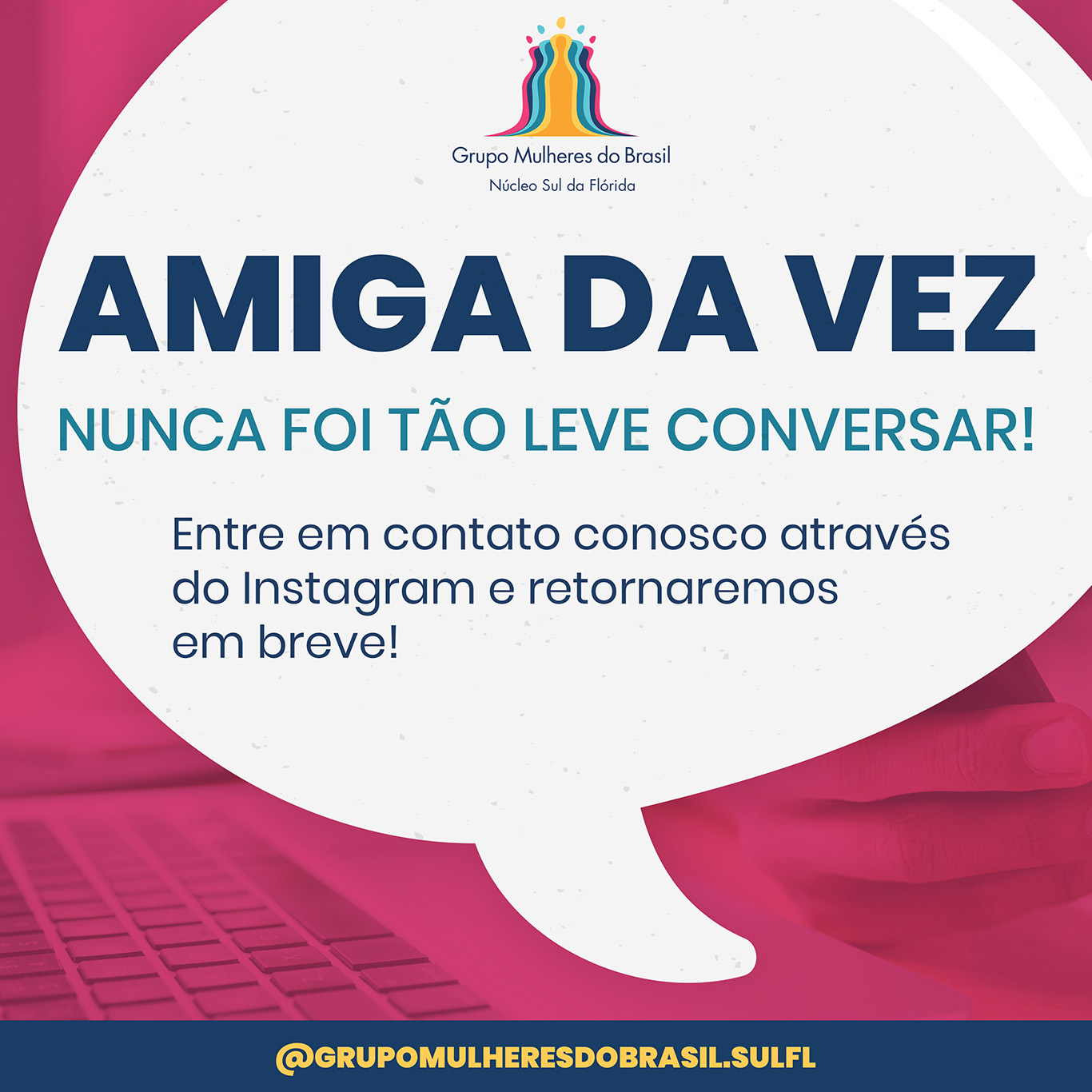 Amiga da Vez