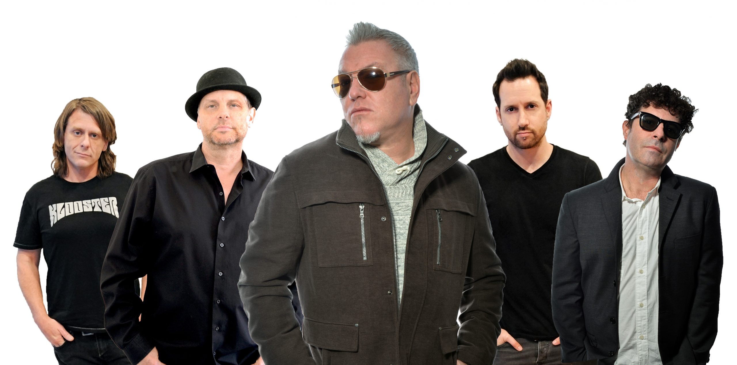 A banda Smash Mouth é uma das atrações confirmadas do evento