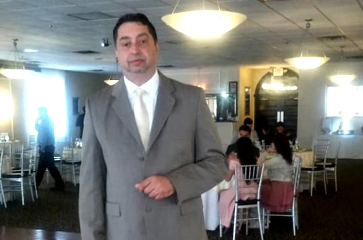 Alexandre Quites, de 56 anos, morreu vítima do coronavírus no último dia 21 de junho em Deerfield Beach