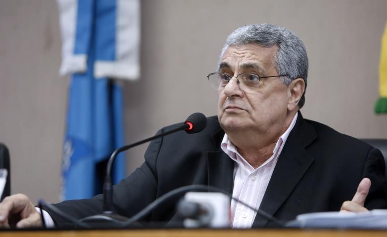 Presidente da Ferj, Rubens Lopes, concorda com Flamengo e autoriza recomeço da Taça Rio (Foto: FERJ)