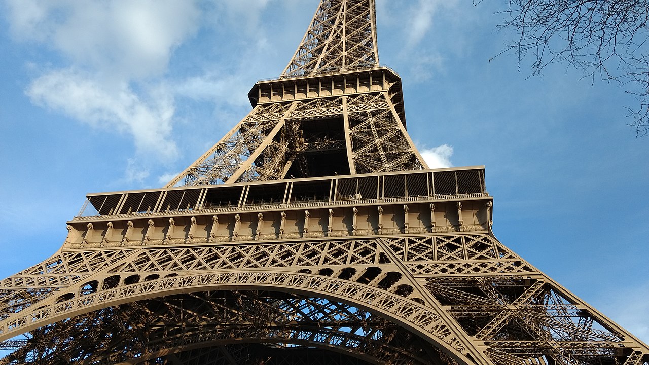 Torre Eiffel reabre para visitantes com restrições (Foto: Wikimedia)